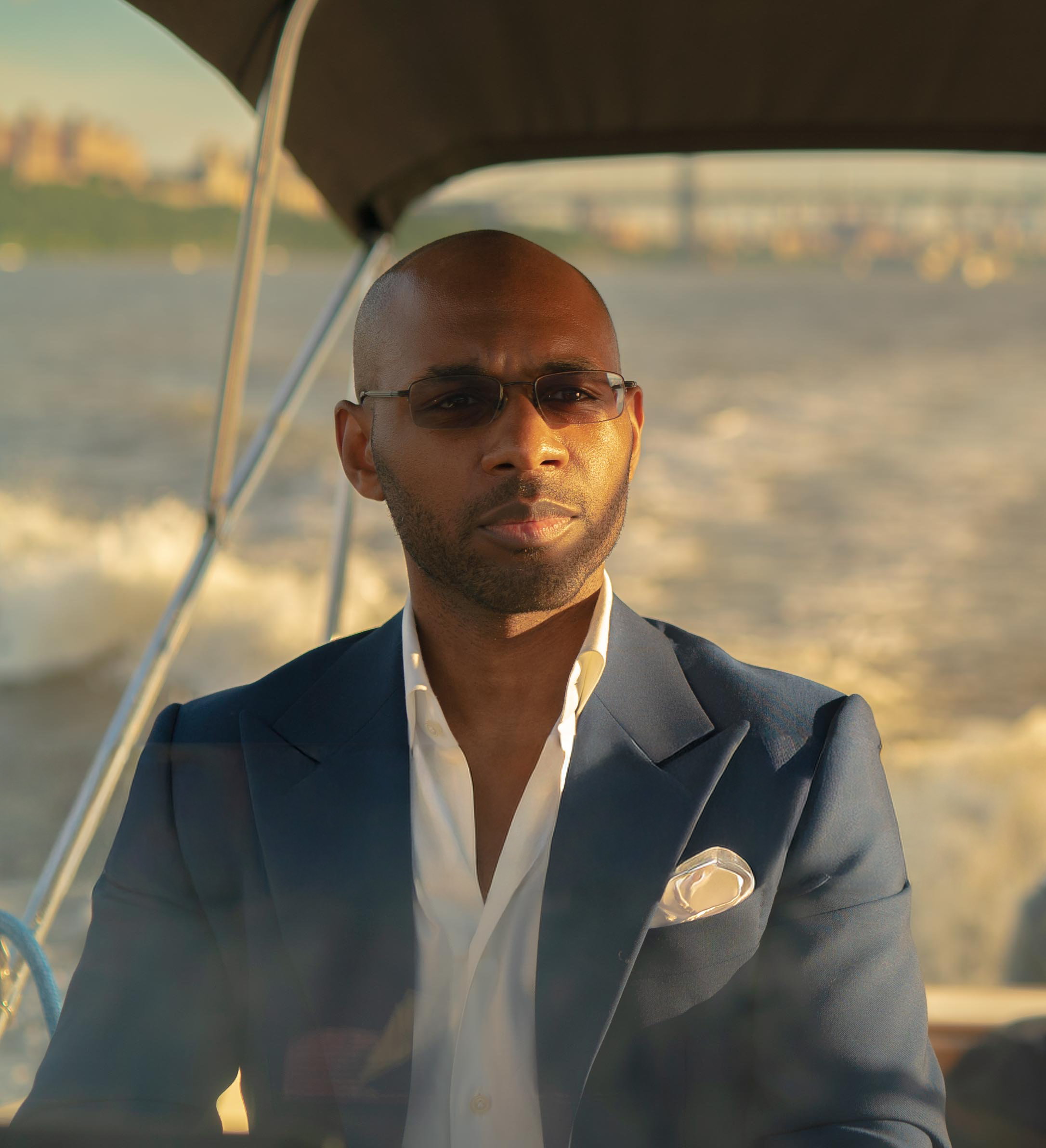 Jeremy Marshall — Principal