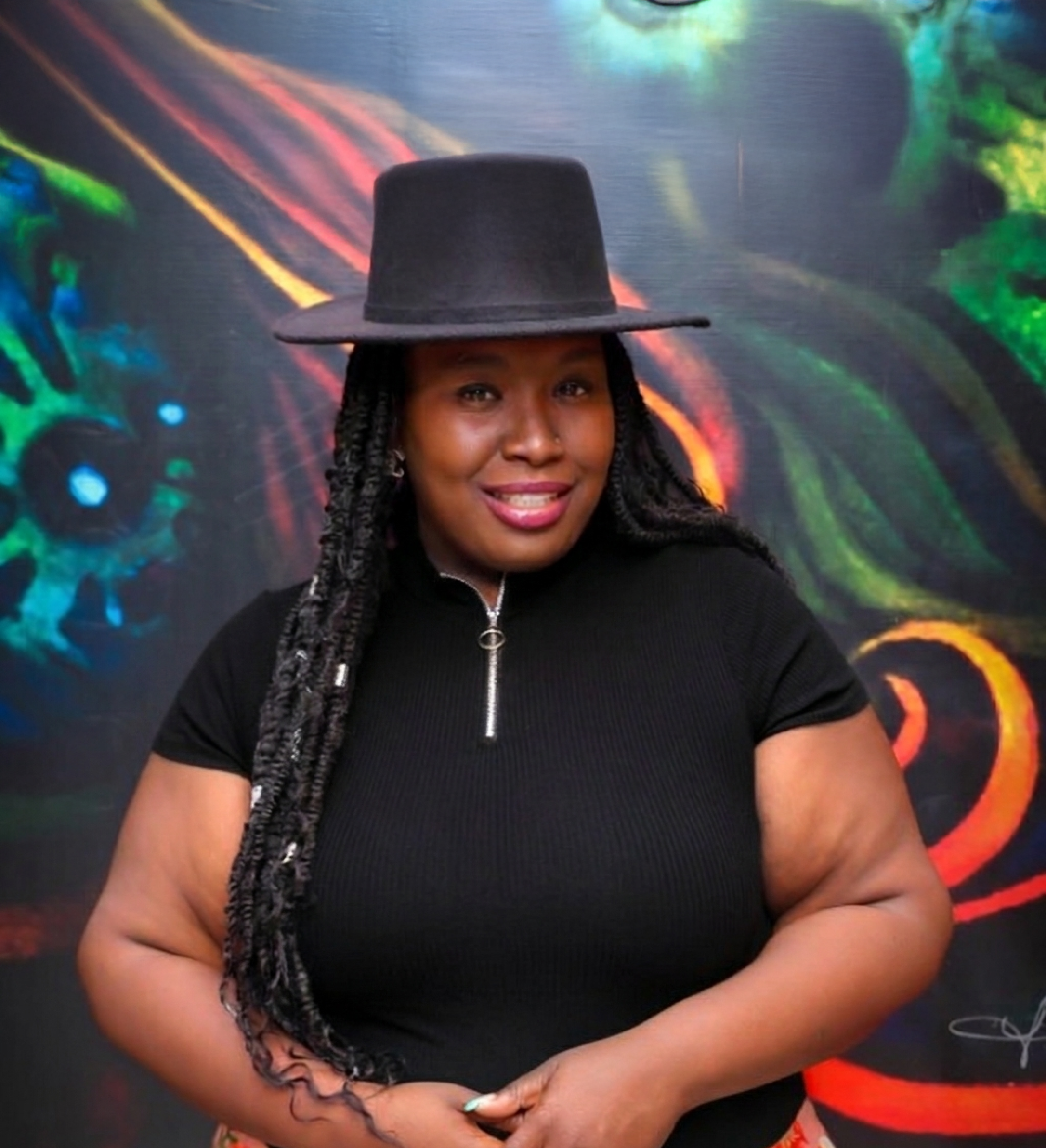 Shanae Glass — Senior Advisor